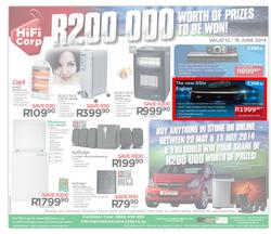 HiFi Corp : Switched On (12 Jun - 16 Jun 2014), page 8