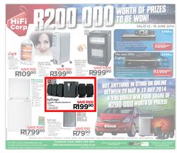 HiFi Corp : Switched On (12 Jun - 16 Jun 2014), page 8
