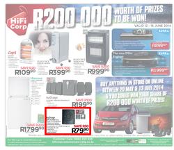 HiFi Corp : Switched On (12 Jun - 16 Jun 2014), page 8