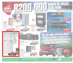 HiFi Corp : Switched On (12 Jun - 16 Jun 2014), page 8