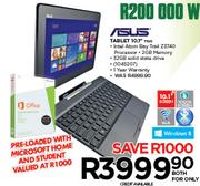 Asus Tablet 10.1"