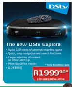 The New DStv Explora