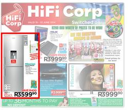 HiFi Corp : Switched On (19 Jun - 22 Jun 2014), page 1