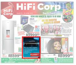 HiFi Corp : Switched On (19 Jun - 22 Jun 2014), page 1
