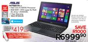 Asus Notebook