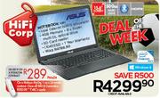 Asus Notebook X551