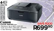 Canon Colour Printer MX394
