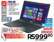 Asus Notebook X551