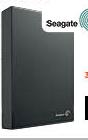 Seagate 3TB Desktop Expansion Hard Drive
