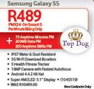Samsung Galaxy S5-On Smart S