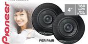 Pioneer 5.25" Speakers-Per Pair