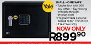 Yale Small Home Safe