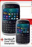 BlackBerry Curve 9320 Smartphone-On U Choose Flexi 100