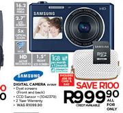 Samsung Digital Camera
