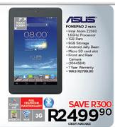 Asus Fonepad 2