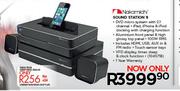 Nakamichi Sound System 