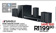 Sansui Home Theatre System 