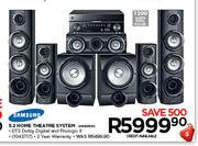 Sansui 5.2 Home Theatre System