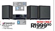 Sansui Hi-Fi