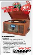 Crosley Troubador