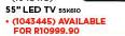 Hisense Smart 3D 55" FHD LED TV