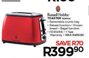 Russell Hobbs Toaster