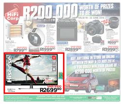 HiFi Corp : Switched On (19 Jun - 22 Jun 2014), page 8