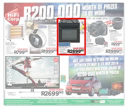 HiFi Corp : Switched On (19 Jun - 22 Jun 2014), page 8