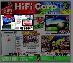HiFi Corp : Switched On (26 Jun - 29 Jun 2014), page 1