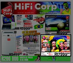 HiFi Corp : Switched On (26 Jun - 29 Jun 2014), page 1