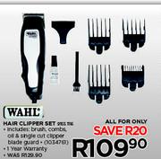 Wahl Hair Clipper Set