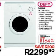 Defy Tumble Dryer
