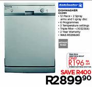 Kelvinator Dishwasher