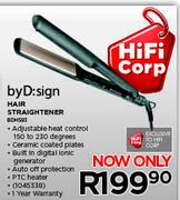 ByD:Sign Hair Straightener