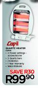 Capil Quartz Heater
