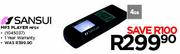 Sansui MP3 Player-4GB