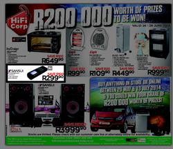 HiFi Corp : Switched On (26 Jun - 29 Jun 2014), page 12