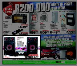 HiFi Corp : Switched On (26 Jun - 29 Jun 2014), page 12