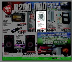 HiFi Corp : Switched On (26 Jun - 29 Jun 2014), page 12