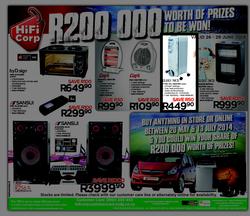 HiFi Corp : Switched On (26 Jun - 29 Jun 2014), page 12