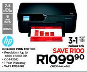 HP Colour Printer 3525