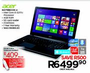 Acer 15.6" Notebook E1-On Mofaya My Gig 1