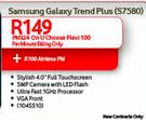 Samsung Galaxy Trend Plus S7580-On U Choose Flexi 100