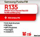 Samsung Pusha FM-On U Choose Flexi 50