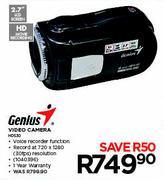Genius Video Camera HD530