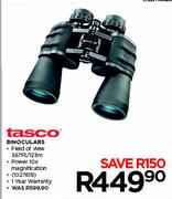 Tasco Binoculars