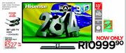 Hisense 55" LED TV-55K610
