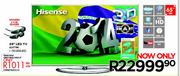 Hisense 65" LED TV-55XT780