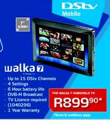 DStv Walka 7 Handheld TV