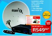 The UEC DSD 1132